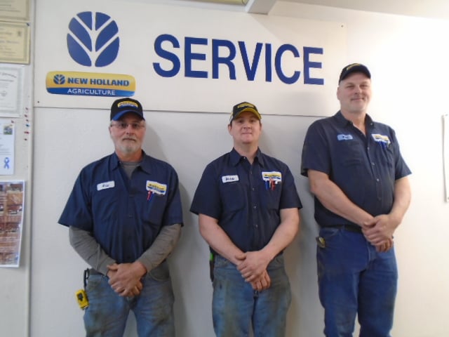 Ag and Construction Teams