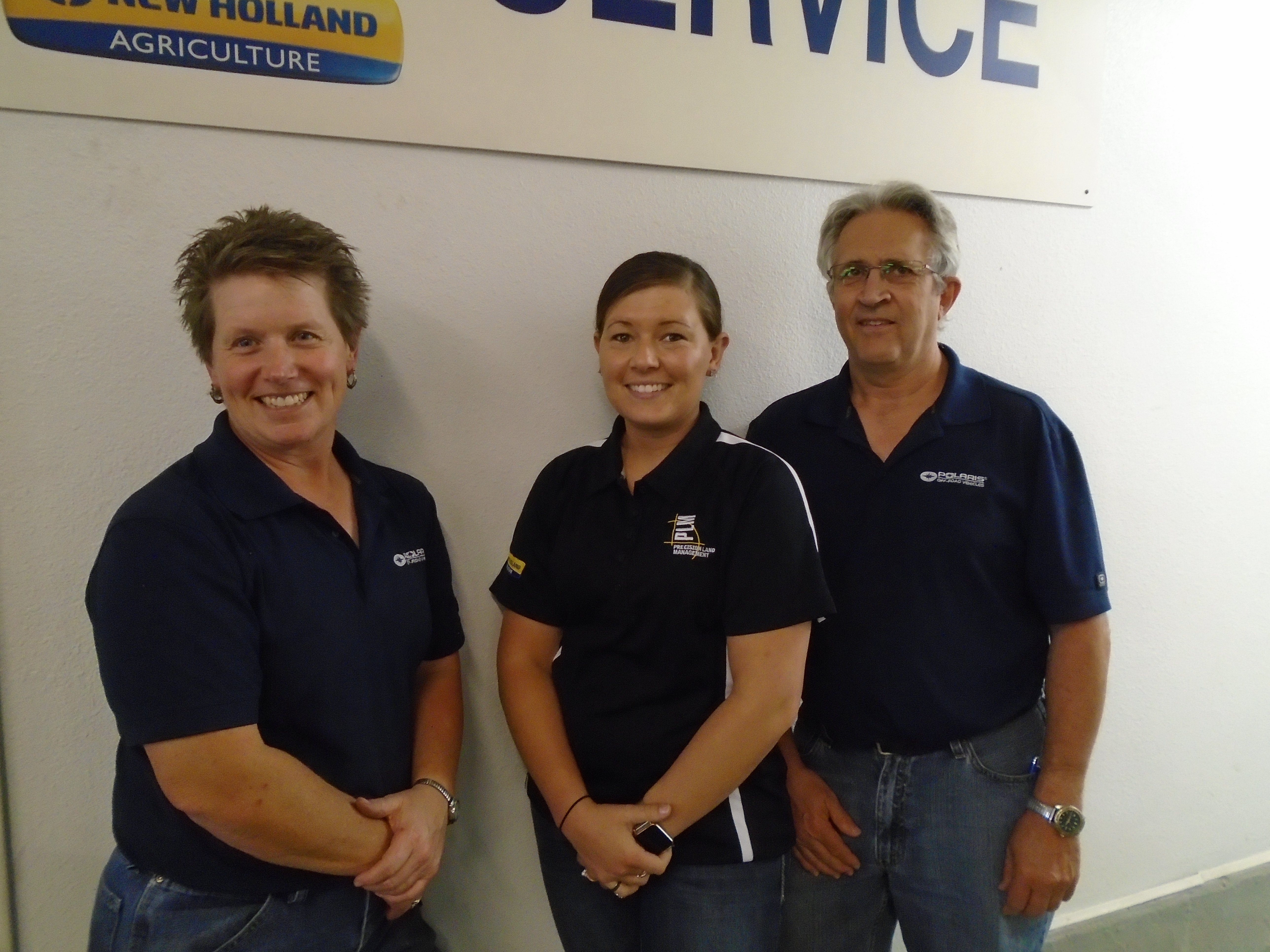 Parts Team